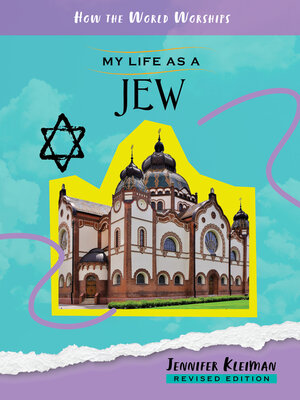 cover image of My Life as a Jew